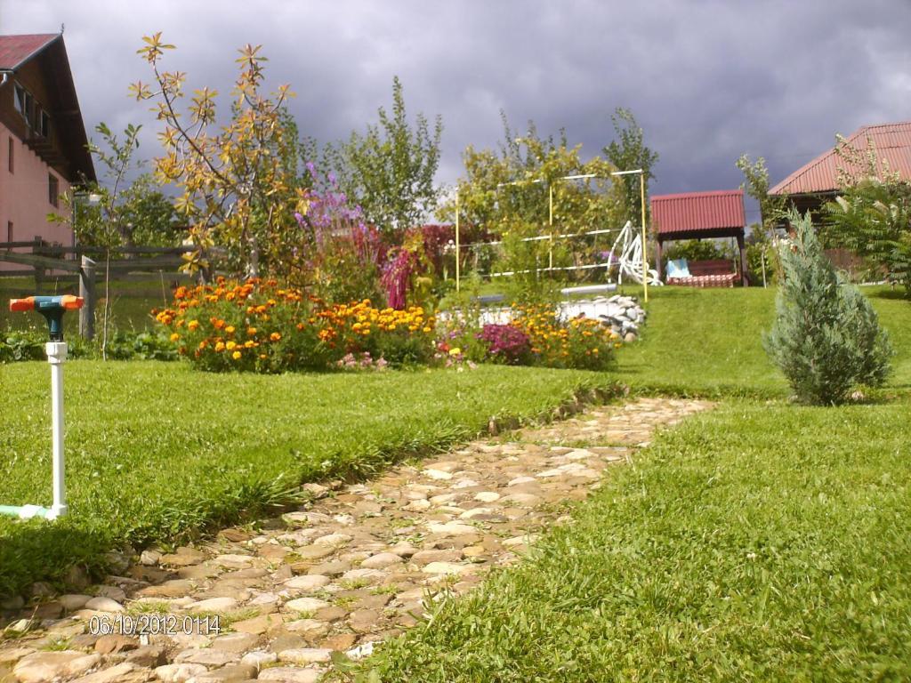 Pension Cote D'Amour Moieciu de Jos Esterno foto