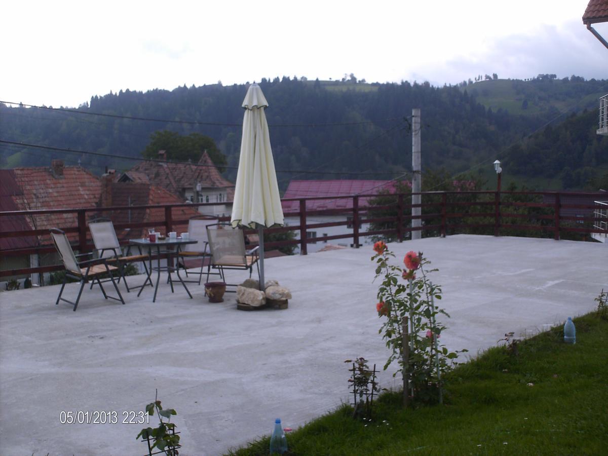 Pension Cote D'Amour Moieciu de Jos Esterno foto